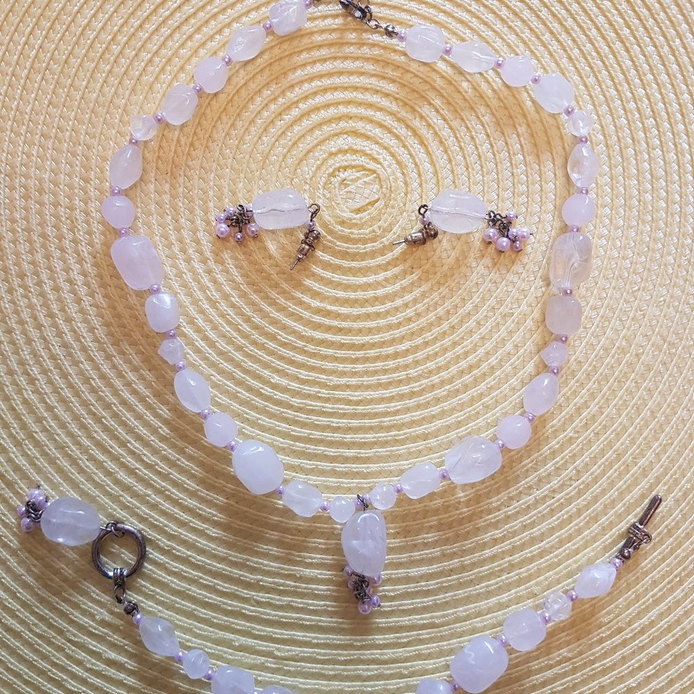 Jewelry set